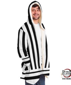 Demon Slayer Shop – Iguro Obanai Dream Cloak Coat Kimetsu no Yaiba Merch