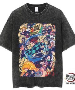 Demon Slayer Corp Short Sleeves Tee