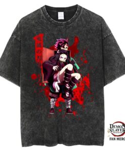 Kamando Sibling Fighting Short Sleeves Tee