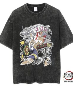 Sound Pillar Tengen Uzui Short Sleeves Tee