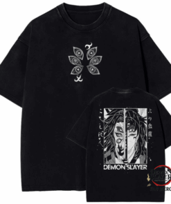 Demon Slayer Kokushibo T-Shirt