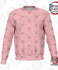 Demon Slayer Shop – Nezuko Kamado Sweatshirt Kimetsu no Yaiba Merch