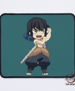Demon Slayers Mouse Pads – Muzan Kibutsuji Darkness Mouse Pad