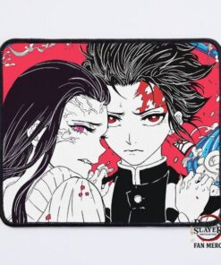 Demon Slayers Mouse Pads – Ultimate Demon Slayer Experience Mouse Pad