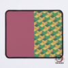 Demon Slayers Mouse Pads – Giyu Tomioka Haori Pattern Tribute Mouse Pad