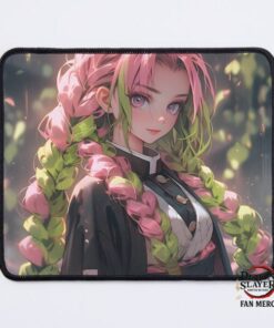 Demon Slayers Mouse Pads – Inosuke Beast Mode Mouse Pad
