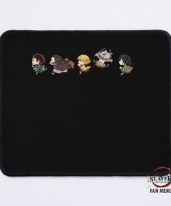 Demon Slayers Mouse Pads – Slayer of Demons Tribute Mouse Pad