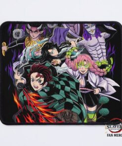 Demon Slayers Mouse Pads – Nezuko Kamado Spirit of Hope Mouse Pad