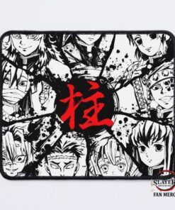 Demon Slayers Mouse Pads – Epic Anime Demon Slayer Mouse Pad