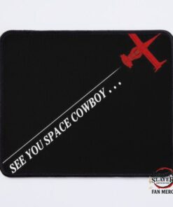 Demon Slayers Mouse Pads – Cowboy Escape Landscape Mouse Pad