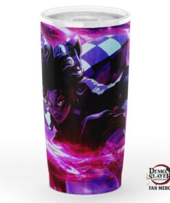 Demon Slayer Mug – Tumbler #05 Kimetsu no Yaiba Merch