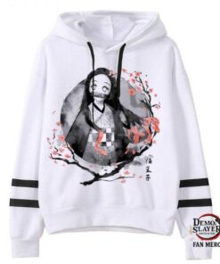 Kimetsu no Yaiba Hoodie Nezuko Kamado Official Merchandise
