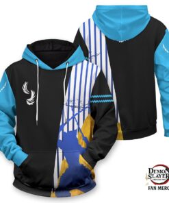 Demon Slayer Hoodie Shop – Inosuke Unisex Pullover Hoodie