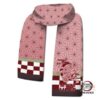 Demon Slayer Shop – Nezuko Kamado Scarf Kimetsu no Yaiba Merch