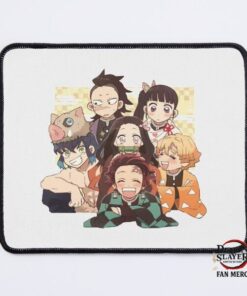 Demon Slayers Mouse Pads – Demon Slayer Party Gift Mouse Pad
