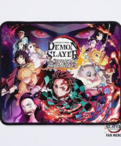 Demon Slayers Mouse Pads – Chronicles of Demons Mouse Pad