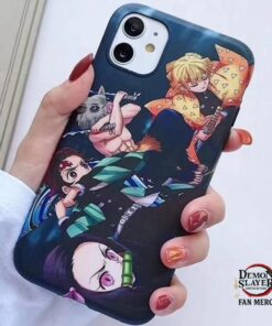 Kimetsu no Yaiba™ iPhone Case – Assault on Demons Official Merchandise