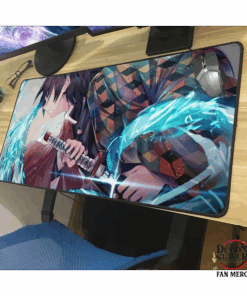 Kimetsu no Yaiba Mouse Pad Giyuu Tomioka Official Merchandise
