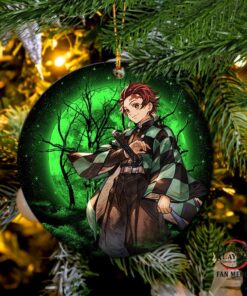 Tanjiro Moonlight Ornament Ideal Holiday Gift for Decor