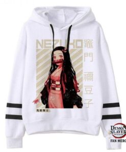Kimetsu no Yaiba Hoodie Demon Nezuko Official Merchandise