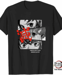 Demon Slayer T-shirts – New Demon Slayer Manga Inosuke T-Shirts