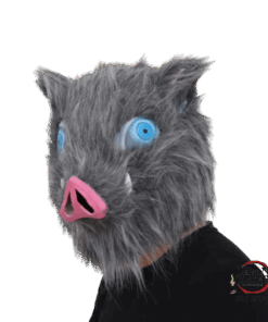 Kimetsu no Yaiba Mask Inosuke Official Merchandise