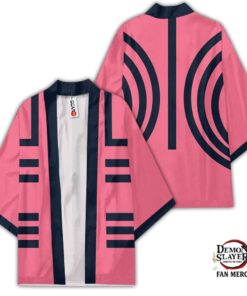 Demon Slayer Kimono – Akaza Kimono Custom Uniform Clothes GOT1308