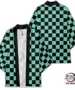 Demon Slayer Kimono – Tanjiro Kimono Uniform Clothes GOT1308