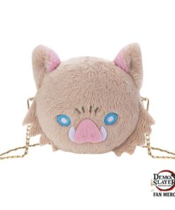 Kimetsu no Yaiba Hand Bag – Inosuke Hashibira Official Merchandise
