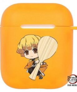 Kimetsu no Yaiba AirPod Case Zenitsu Official Merchandise