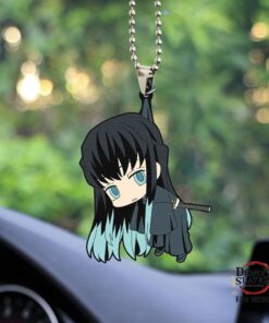 Anime Demon Slayer Tokito Custom Shape Ornament – Custom Auto Car Accessories Decorations