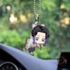 Anime Demon Slayer Shinobu Custom Shape Dashboard Ornament – Custom Shape Car Accessories Decorations