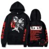 Demon Slayer Hoodie – Demon Slayer Characters Quotes Unisex Hoodie