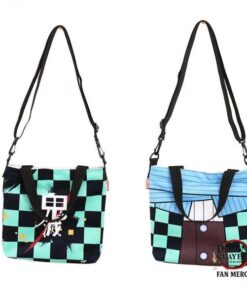Kimetsu no Yaiba Shoulder Bag – Tanjiro Kamado Official Merchandise