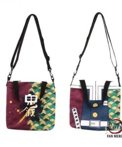 Kimetsu no Yaiba Shoulder Bag – Giyuu Tomioka Official Merchandise