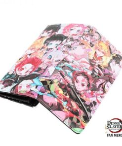 Demon Slayer Shop – All Characters Kimetsu No Yaiba 3D Wallet