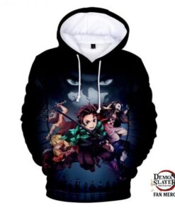 Kimetsu no Yaiba™ Hoodie Official Merchandise