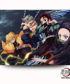 Demon Slayer Shop – Kyodai no Kizuna Members Puzzle