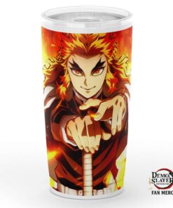 Demon Slayer Mug – Tumbler #03 Kimetsu no Yaiba Merch