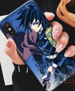 Kimetsu no Yaiba iPhone Case Giyuu Tomioka Official Merchandise