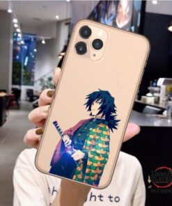 Kimetsu no Yaiba iPhone Case Giyu Tomioka Official Merchandise