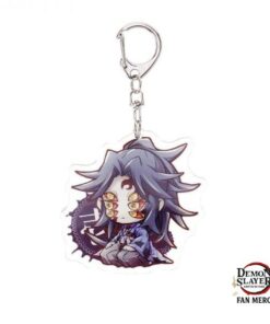 Kimetsu no Yaiba Keychain Kokushibou Official Merchandise