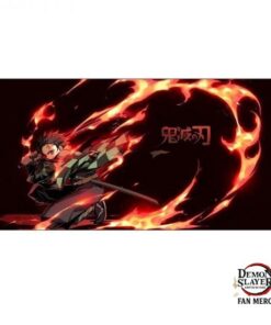 Kimetsu no Yaiba Mouse Pad Tanjiro Official Merchandise