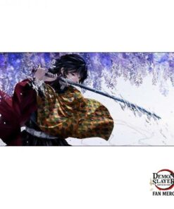 Kimetsu no Yaiba Mouse Pad Giyu Official Merchandise