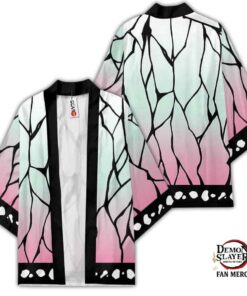 Demon Slayer Kimono – Shinobu Kimono Uniform Clothes GOT1308