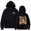 Demon Slayer Hoodie – Tanjirou Graphic Unisex Hoodies