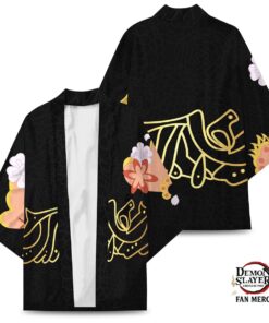 Demon Slayer Kimono – Female Muzan Kimono FDM3107