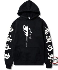 Demon Slayer Hoodies – Sabito Kimetsu No Yaiba Cool Unisex Hoodies
