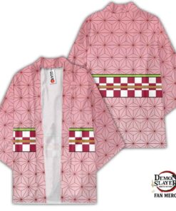 Demon Slayer Kimono – Nezuko Kimono Uniform Clothes GOT1308
