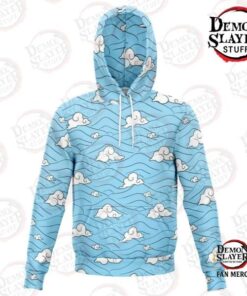 Demon Slayer Hoodie Shop – Sakonji Urokodaki Hoodie Kimetsu no Yaiba Merch